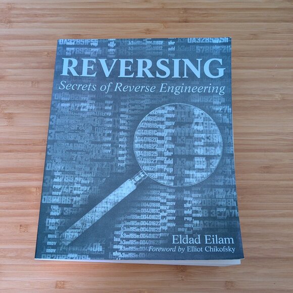 Reversing: Secrets of Reverse Engineering - Picture 1 of 1
